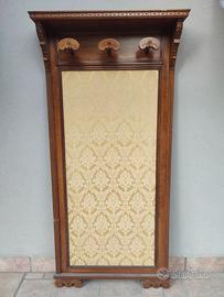 Appendiabiti da parete in legno