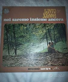 Vinile Santo & Johnny "Noi saremo insieme ancora"