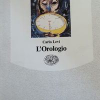 L'orologio Carlo Levi Einaudi Tascabili n.7