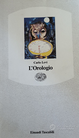 L'orologio Carlo Levi Einaudi Tascabili n.7