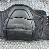 Paraschiena fascia lombare Dainese