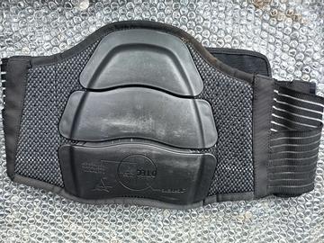 Paraschiena fascia lombare Dainese