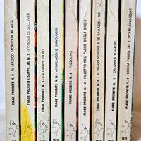 Fumetti erotici  Fiabe Proibite   1973 /75
