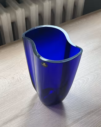 Vaso vintage Holmegaard / Royal Copenhagen “Amager