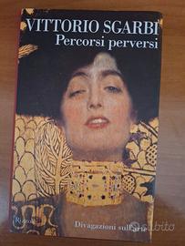 VITTORIO SCARBI PERCORSI PERVERSI