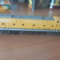 locomotiva Rivarossi 