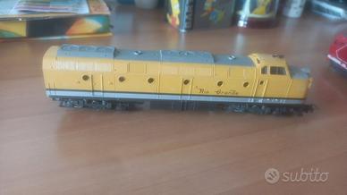 locomotiva Rivarossi 