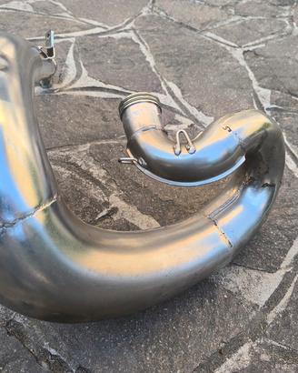 marmitta KTM Husqvarna 250 300 2017-2019