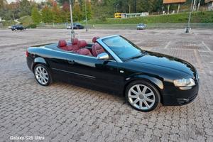 A4 Cabriolet valuto usato/