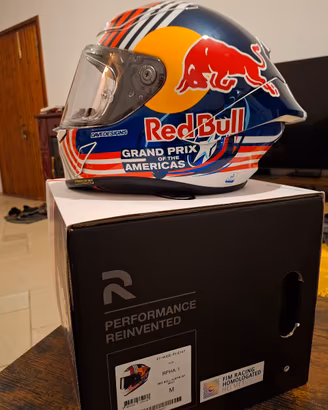 HJC Red Bull Austin GP 