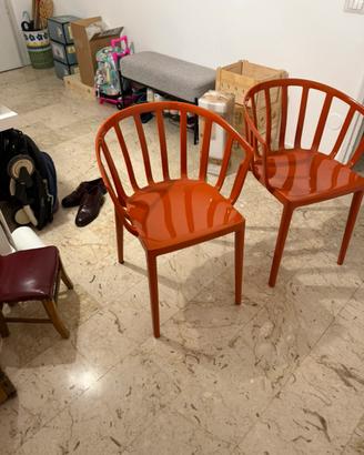 Sedie kartell