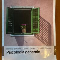 Psicologia Generale Daniel Schacter, Gilbert