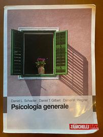 Psicologia Generale Daniel Schacter, Gilbert