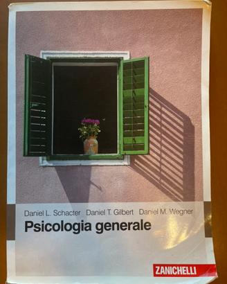 Psicologia Generale Daniel Schacter, Gilbert