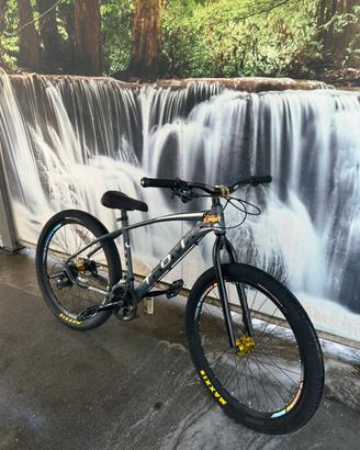 BICI TRONIX DA WHELLIE