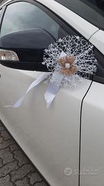 Fiocchi matrimonio sposi