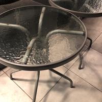 tavolini e sedie da esterno