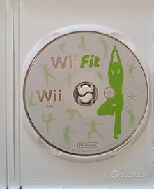 Wii Fit 