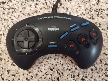 Joypad controller Sega Megadrive e Master System.