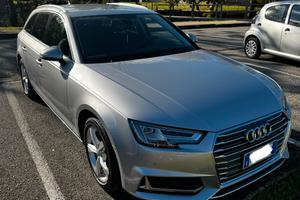Audi a4 avant 35 tdi sline