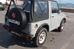 Suzuki sj 410 