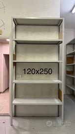 Scaffalatura Metalmobile