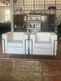 Poltrone  Le Corbusier