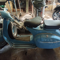 Vespa super 150