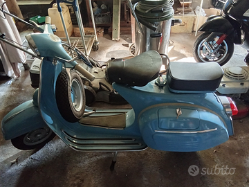 Vespa super 150