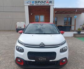 Citroen C3 BlueHDi 75 S&S Live