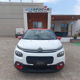 Citroen C3 BlueHDi 75 S&S Live