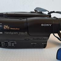 Sony Handycam video 8