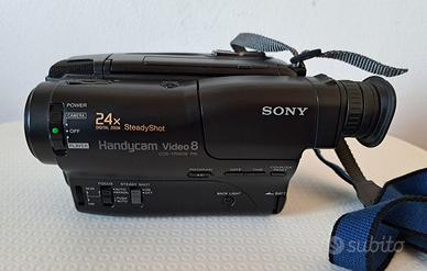 Sony Handycam video 8