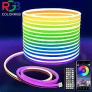 Striscia LED RGB 5m – Colori Vari –Consegna Veloce