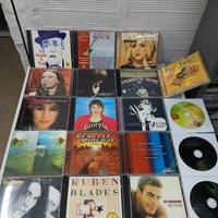 CD Musicali Artisti Stranieri & Italiani 