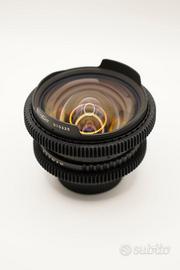 Zenith MIR-20 20mm  f3.5 - M42