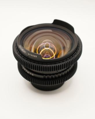 Zenith MIR-20 20mm  f3.5 - M42