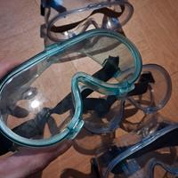 Occhialini protettivi DPI antinfortunistici