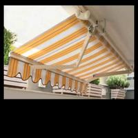 Tenda italiana da giardino