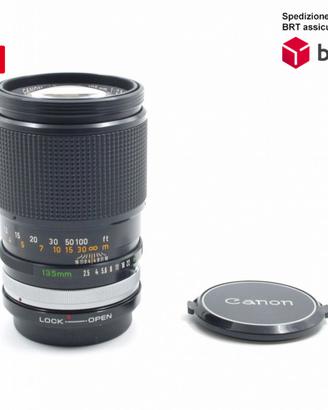 Canon FD SC 135 F2.5 (Canon)