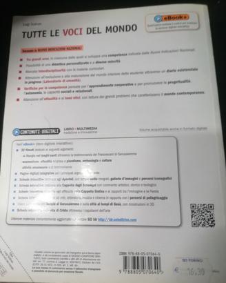 tutte le voci del mondo 