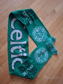 Sciarpa celtic glasgow vintage