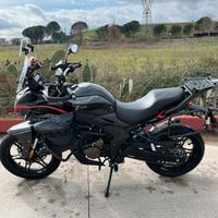 Voge valico 300 - anno 2021