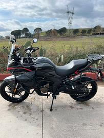 Voge valico 300 - anno 2021