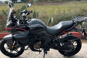 Voge valico 300 - anno 2021