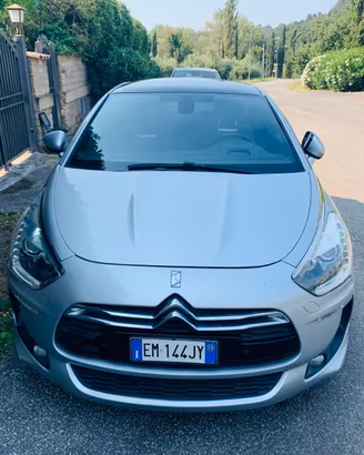 Citroen Ds 5 sport chic 2.0 hdi 163 cv