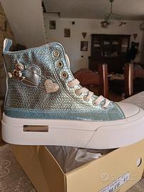 scarpe donna mai usate