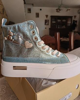 scarpe donna mai usate