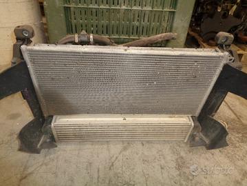 KIT RADIATORI FIAT GRANDE PUNTO 1.9 MTJ 2007