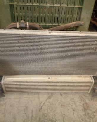KIT RADIATORI FIAT GRANDE PUNTO 1.9 MTJ 2007